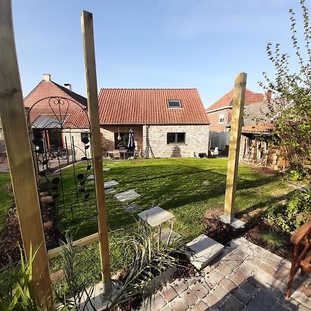 Groot Genoegen - 50 North Bed & Breakfast Herne ภายนอก รูปภาพ