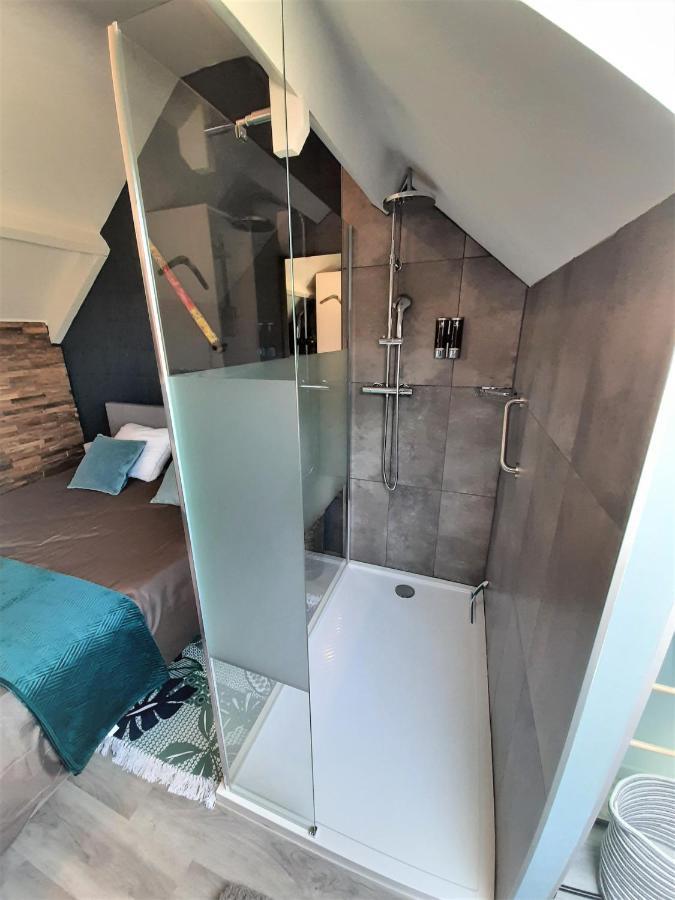 Groot Genoegen - 50 North Bed & Breakfast Herne ภายนอก รูปภาพ