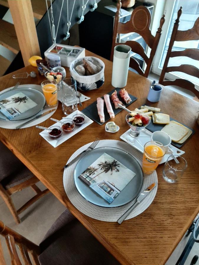 Groot Genoegen - 50 North Bed & Breakfast Herne ภายนอก รูปภาพ