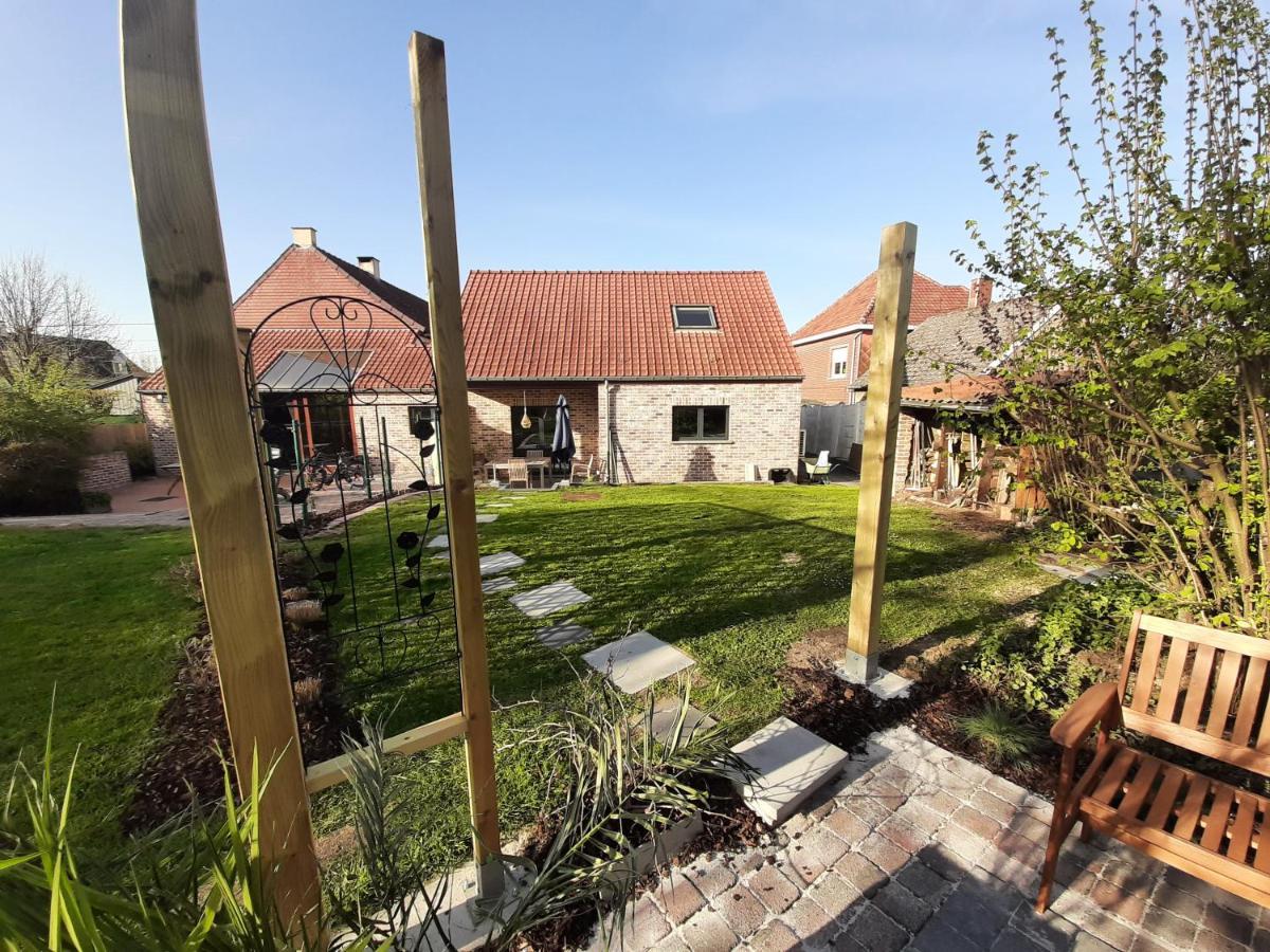 Groot Genoegen - 50 North Bed & Breakfast Herne ภายนอก รูปภาพ
