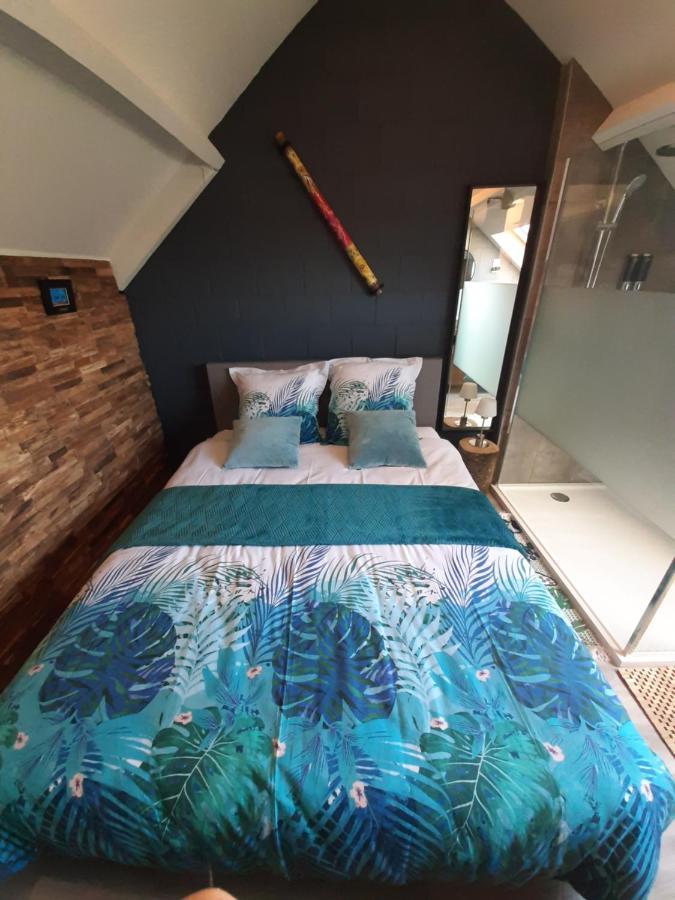 Groot Genoegen - 50 North Bed & Breakfast Herne ภายนอก รูปภาพ